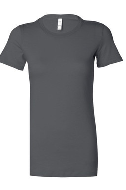 Bella+Canvas 6004 - Comfy Cotton Blend Womens Tee