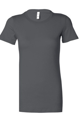 Bella+Canvas 6004 - Comfy Cotton Blend Women's Tee