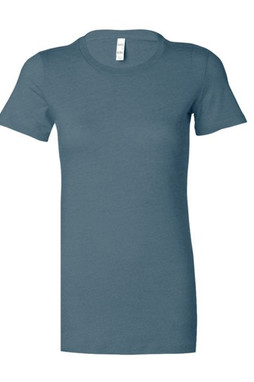 Bella+Canvas 6004 - Comfy Cotton Blend Womens Tee