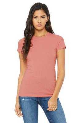 Bella+Canvas 6004 - Comfy Cotton Blend Women's Tee