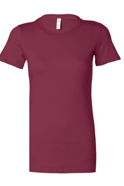 Bella+Canvas 6004 - Comfy Cotton Blend Womens Tee