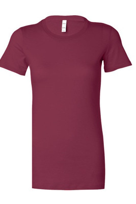 Bella+Canvas 6004 - Camiseta Favorita de Algodón Premium para Mujer