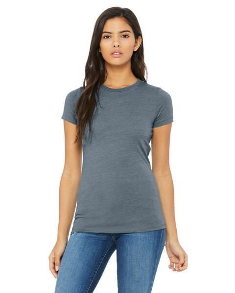 Bella+Canvas 6004 - Comfy Cotton Blend Women's Tee