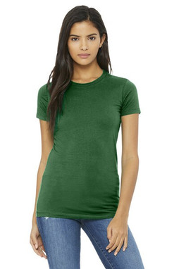 Bella+Canvas 6004 - Comfy Cotton Blend Womens Tee