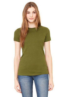 Bella+Canvas 6004 - Comfy Cotton Blend Women's Tee