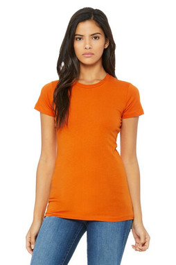 Bella+Canvas 6004 - Comfy Cotton Blend Womens Tee