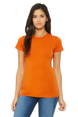 Bella+Canvas 6004 - Comfy Cotton Blend Women's Tee
