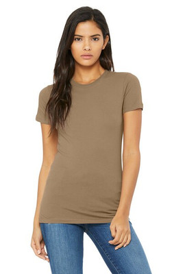 Bella+Canvas 6004 - Comfy Cotton Blend Women's Tee