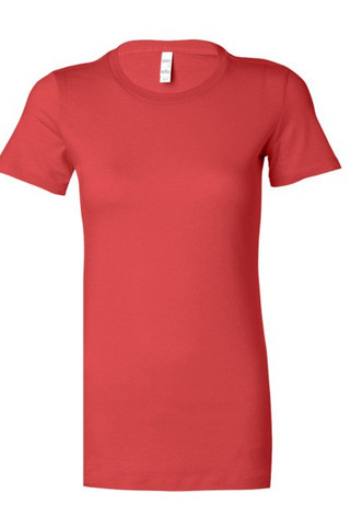 Bella+Canvas 6004 - Camiseta Favorita de Algodón Premium para Mujer