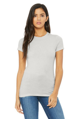 Bella+Canvas 6004 - Comfy Cotton Blend Women's Tee