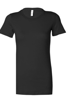 Bella+Canvas 6004 - Comfy Cotton Blend Women's Tee