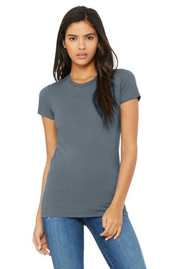 Bella+Canvas 6004 - Comfy Cotton Blend Womens Tee