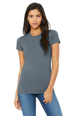 Bella+Canvas 6004 - Comfy Cotton Blend Women's Tee
