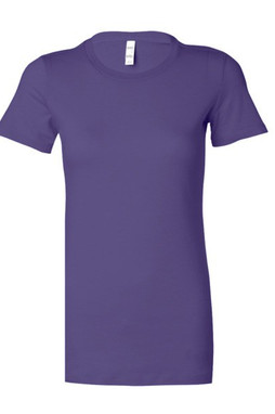 Bella+Canvas 6004 - Comfy Cotton Blend Womens Tee