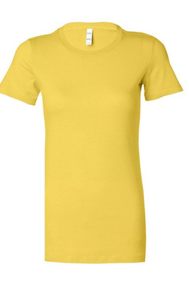 Bella+Canvas 6004 - Comfy Cotton Blend Women's Tee