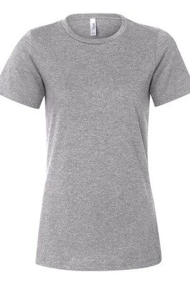 Bella+Canvas 6400 - Relaxed Short Sleeve Jersey T-Shirt