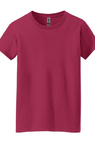 Bella+Canvas 6400 - Relaxed Short Sleeve Jersey T-Shirt