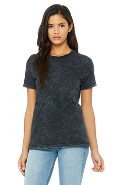 Bella+Canvas 6400 - Relaxed Short Sleeve Jersey T-Shirt