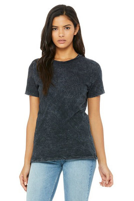 Bella+Canvas 6400 - Relaxed Short Sleeve Jersey T-Shirt