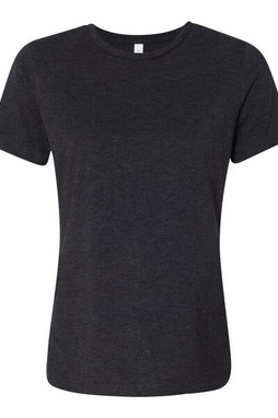 Bella+Canvas 6400 - Remera Relax de manga corta Jersey 