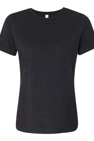 Bella+Canvas 6400 - Relaxed Short Sleeve Jersey T-Shirt