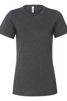Bella+Canvas 6400 - Remera Relax de manga corta Jersey 