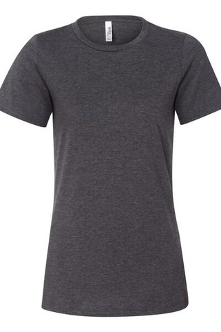 Bella+Canvas 6400 - Relaxed Short Sleeve Jersey T-Shirt