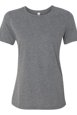 Bella+Canvas 6400 - Relaxed Short Sleeve Jersey T-Shirt