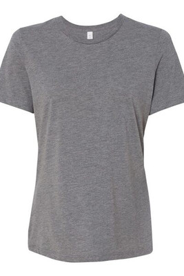 Bella+Canvas 6400 - Relaxed Short Sleeve Jersey T-Shirt