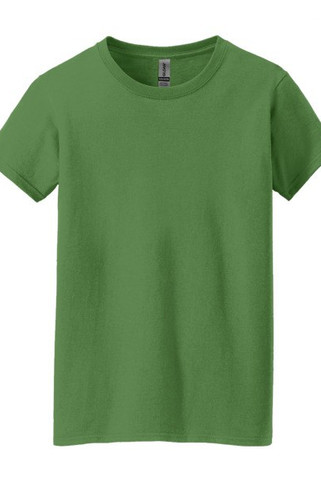 Bella+Canvas 6400 - Relaxed Short Sleeve Jersey T-Shirt