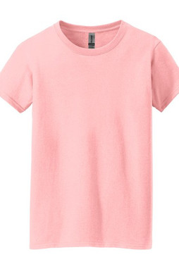 Bella+Canvas 6400 - Relaxed Short Sleeve Jersey T-Shirt