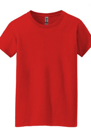 Bella+Canvas 6400 - Relaxed Short Sleeve Jersey T-Shirt