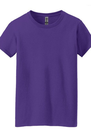 Bella+Canvas 6400 - Relaxed Short Sleeve Jersey T-Shirt