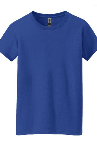 Bella+Canvas 6400 - Relaxed Short Sleeve Jersey T-Shirt