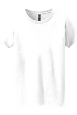 Bella+Canvas 6400 - Relaxed Short Sleeve Jersey T-Shirt