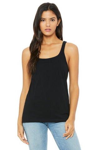 Bella+Canvas 6488 - Bella+Canvas Womens Comfy Cotton Relaxed Tank