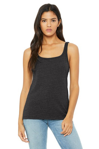 Bella+Canvas 6488 - Musculosa simple para mujer