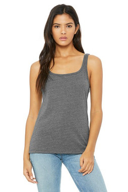 Bella+Canvas 6488 - Musculosa simple para mujer 