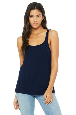 Bella+Canvas 6488 - Musculosa simple para mujer