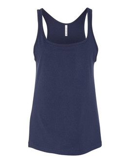 Bella+Canvas 6488 - Bella+Canvas Women's Comfy Cotton Relaxed Tank