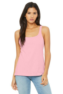 Bella+Canvas 6488 - Bella+Canvas Women's Comfy Cotton Relaxed Tank