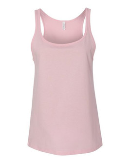 Bella+Canvas 6488 - Musculosa simple para mujer