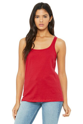 Bella+Canvas 6488 - Bella+Canvas Women's Comfy Cotton Relaxed Tank