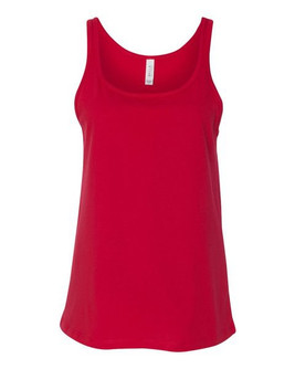 Bella+Canvas 6488 - Musculosa simple para mujer