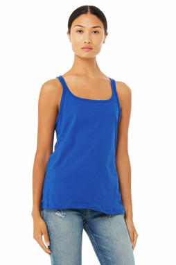 Bella+Canvas 6488 - Musculosa simple para mujer 