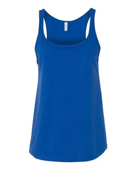 Bella+Canvas 6488 - Musculosa simple para mujer
