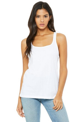 Bella+Canvas 6488 - Bella+Canvas Women's Comfy Cotton Relaxed Tank