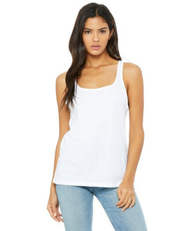 Bella+Canvas 6488 - Musculosa simple para mujer