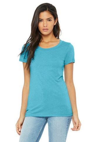 Bella+Canvas 8413 - Ladies Triblend Short Sleeve T-Shirt