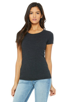 Bella+Canvas 8413 - Ladies' Triblend Short Sleeve T-Shirt